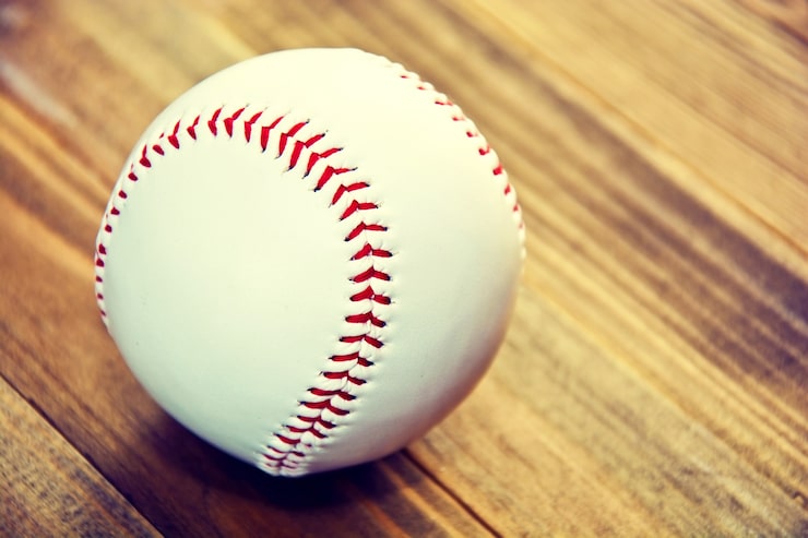 Photo gratuit match de baseball.
