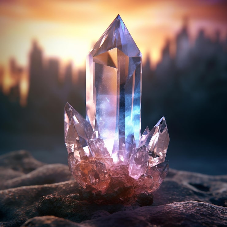 Photo multi-diamants
