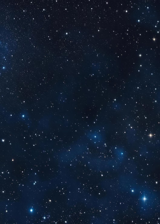 Photo l'univers du ciel nocturne profond avec des étoiles, une nébuleuse et une galaxie.