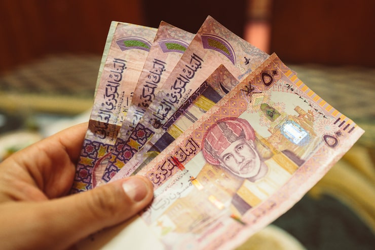 Foto valuta i oman
