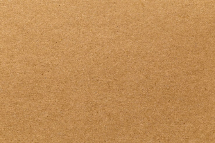 Bild brun pappersark textur kartongbakgrund