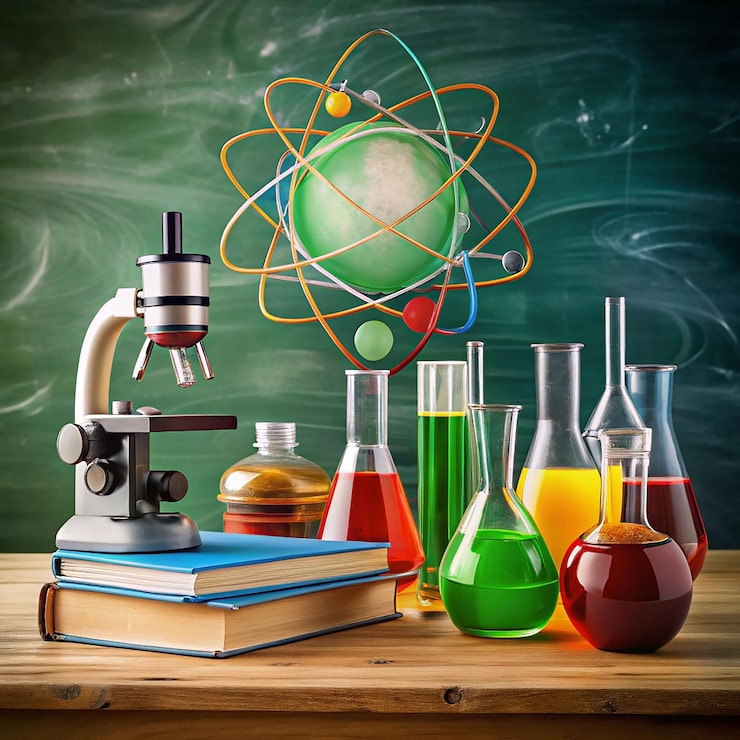 Bild science fiction-koncept