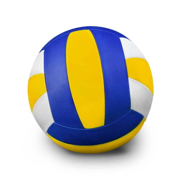 Bild volleyboll