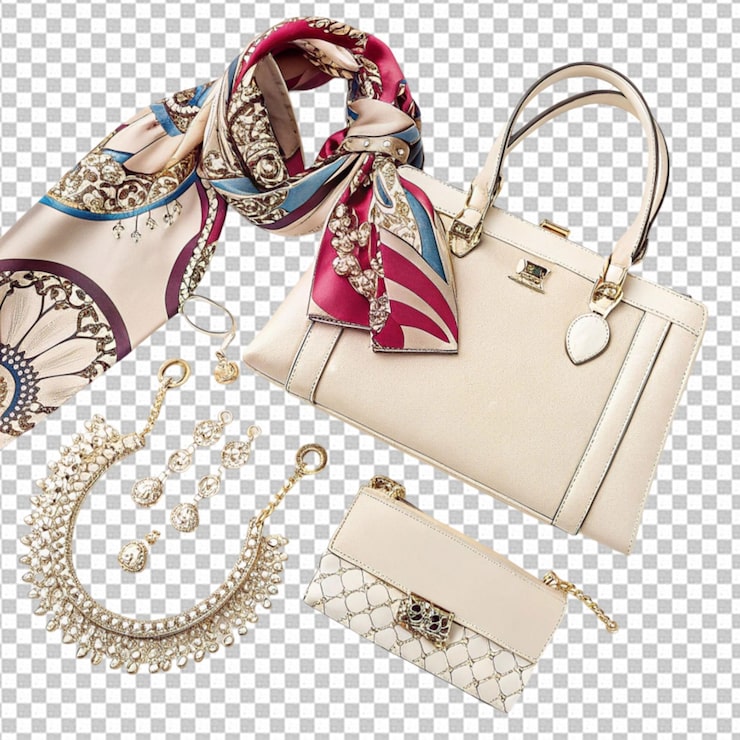 PSD accessoires voor vrouwen