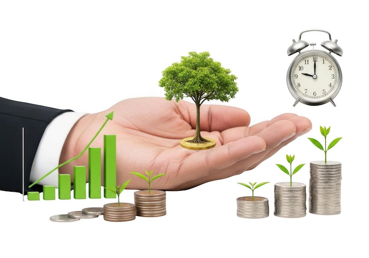 PSD groei en investering in tijd en financiën