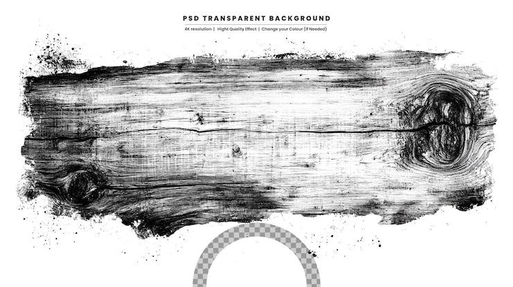PSD grunge vattenfärg pensel bläckdroppe med kopieringsutrymme