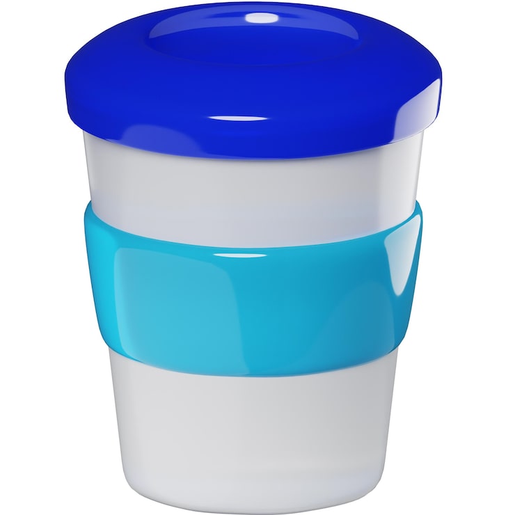 PSD kaffekop business startup 3d objekt