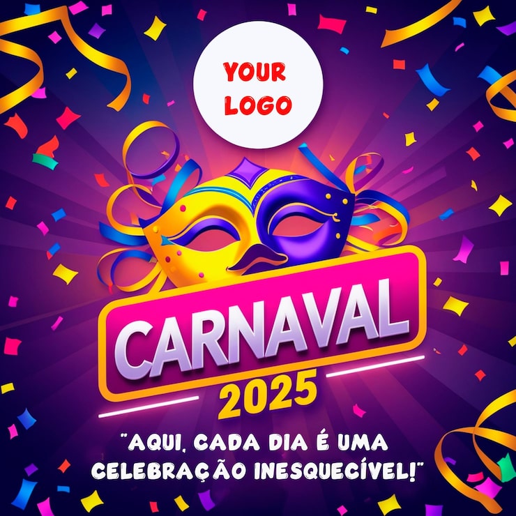 PSD karnaval 2025