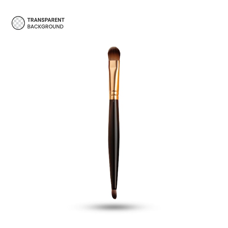 PSD makup burush png