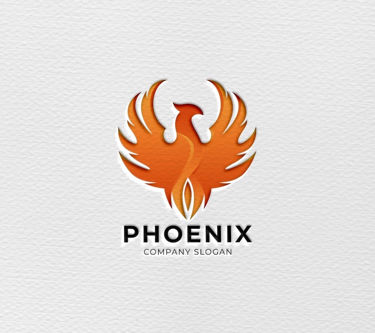 PSD 纸质logo mockup 模板设计