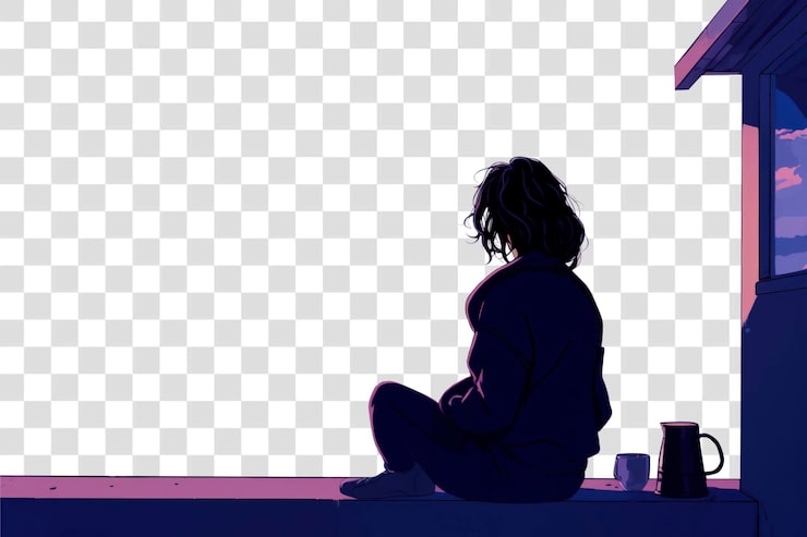 PSD png 公寓天空建筑背光
