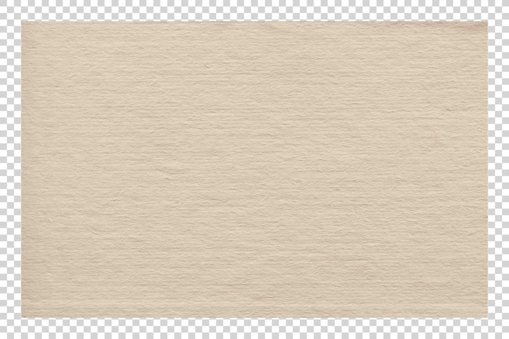 PSD tekstura papieru psd na przezroczystym tle