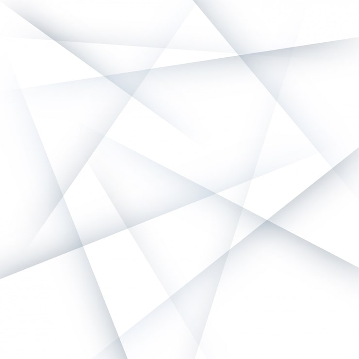 Vektor abstrakt geometrisk hvid baggrund.