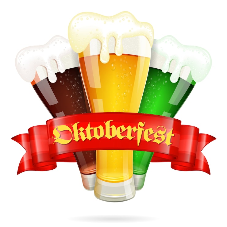 Vektor oktoberfest