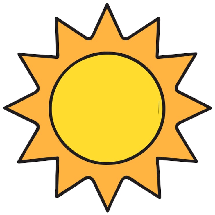 Vektor solikon