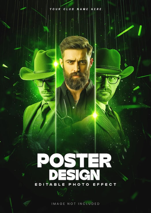 PSD thiết kế poster cho cuộc họp kinh doanh