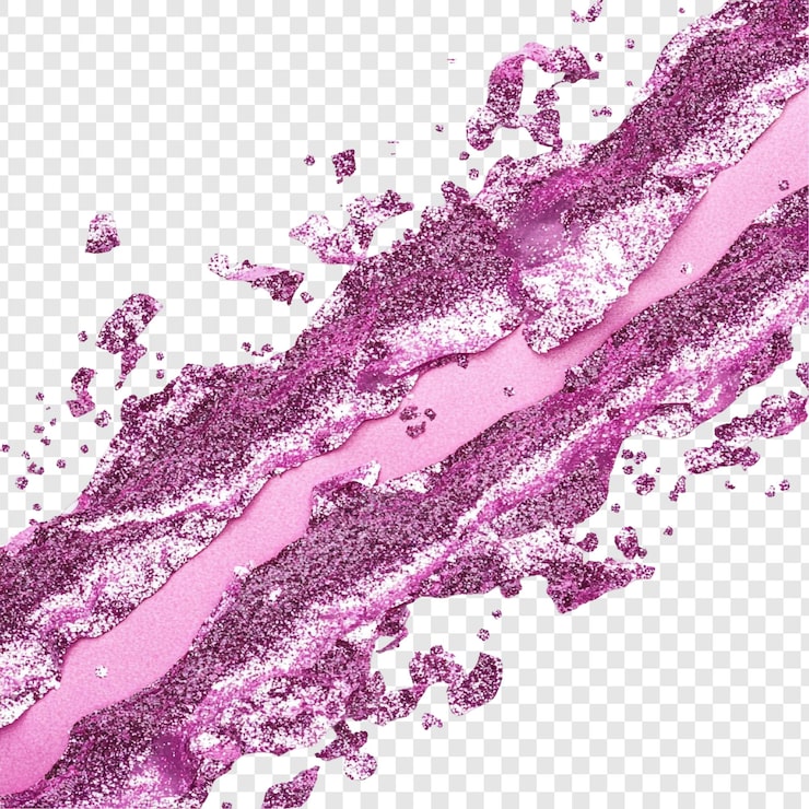 PSD gratuito abstracto fondo de salpicaduras de brillo púrpura