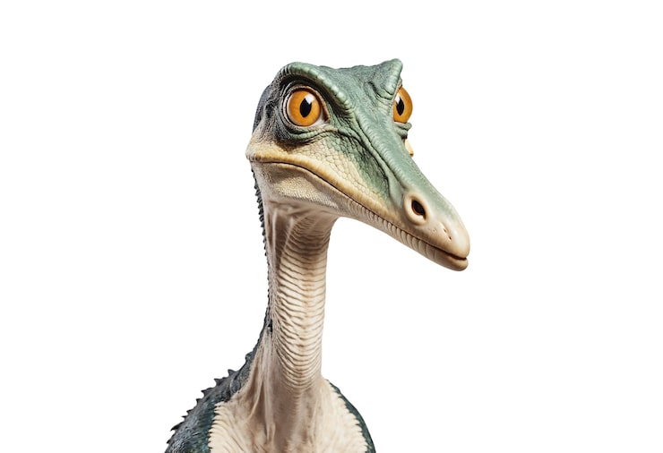 PSD gratuito la anatomía de los dinosaurios