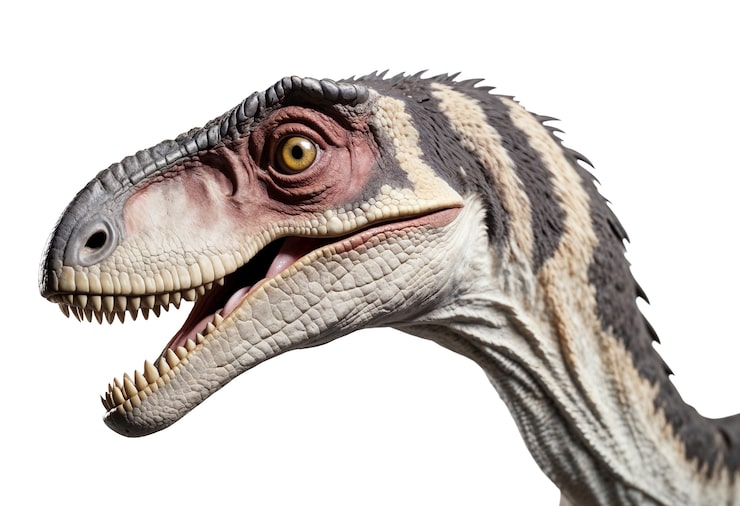 PSD gratuito la anatomía de los dinosaurios