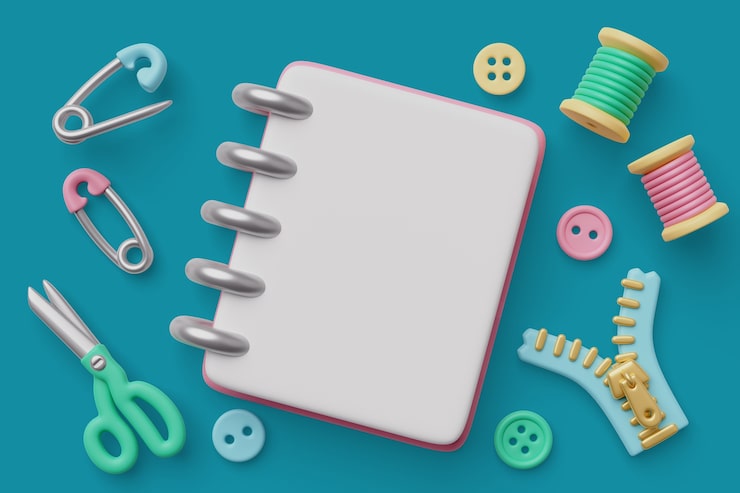 PSD gratuito diseño de moda diseño de banner en blanco