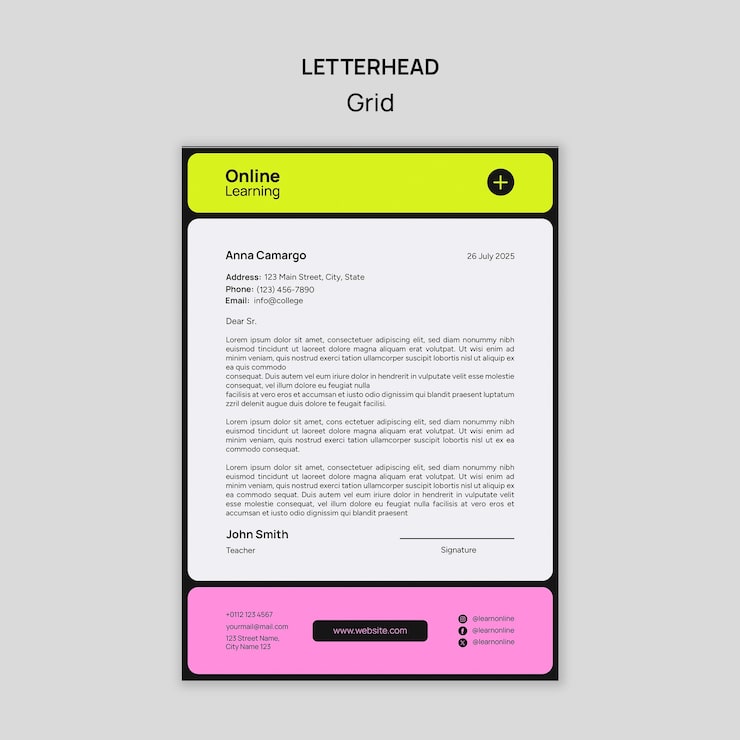 PSD gratuito diseño de la plantilla de cuadrícula