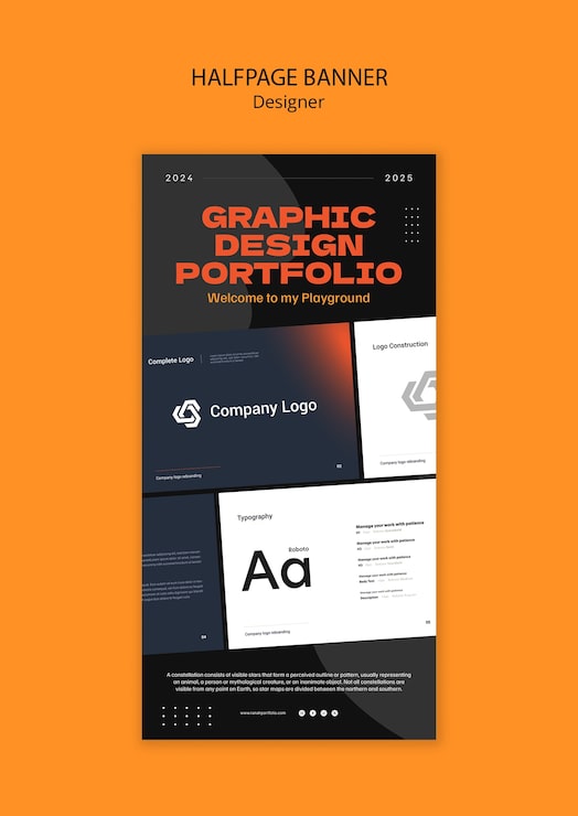 PSD gratuito diseño de plantillas de diseñador