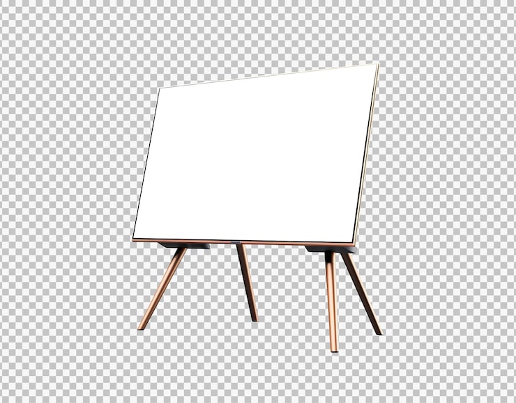 PSD gratuito diseño serif aislado en el fondo