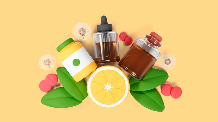 PSD gratuito fondo de medicina alternativa