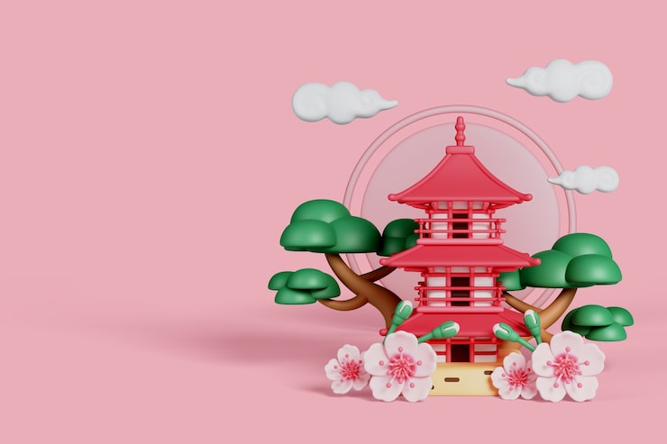 PSD gratuito fondo de ventas de japón