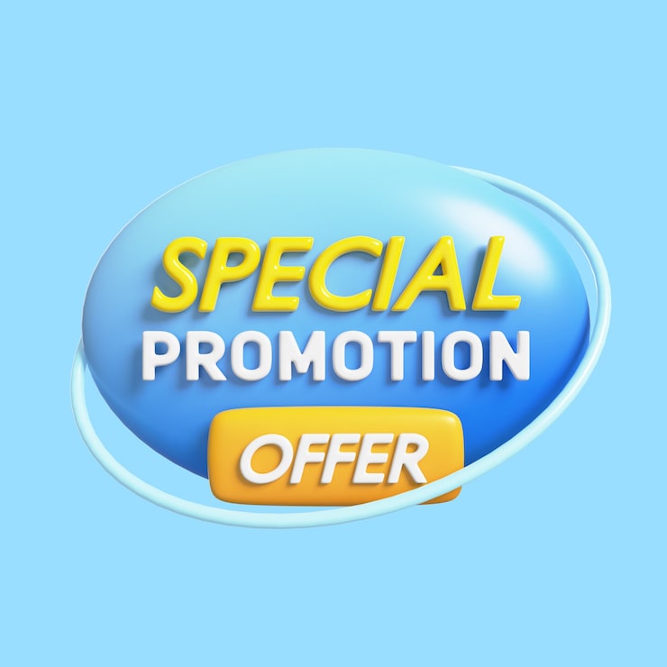 PSD gratuito icono 3d para super ventas
