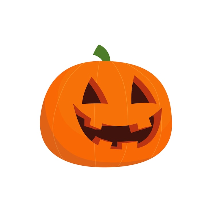 PSD gratuito ilustración de la calabaza