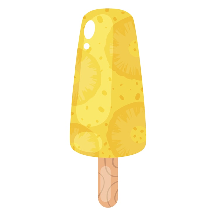 PSD gratuito ilustración de helado