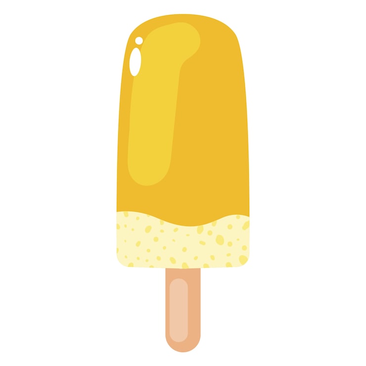 PSD gratuito ilustración de helado