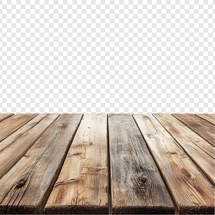 PSD Gratis latar belakang tekstur papan kayu pedesaan