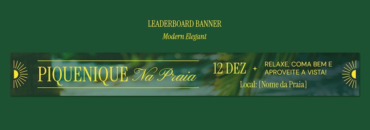 PSD gratuito moderno modello elegante