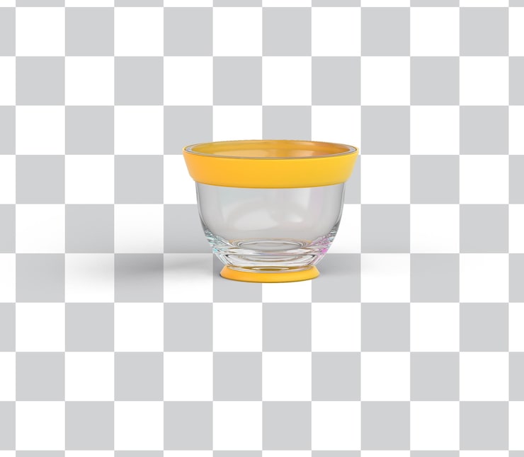 PSD gratuito parte delantera de la taza de café ramadan
