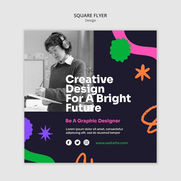 PSD gratuito plantilla de diseño de negocios