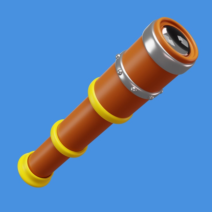 PSD Gratis rendering 3d ikon bajak laut