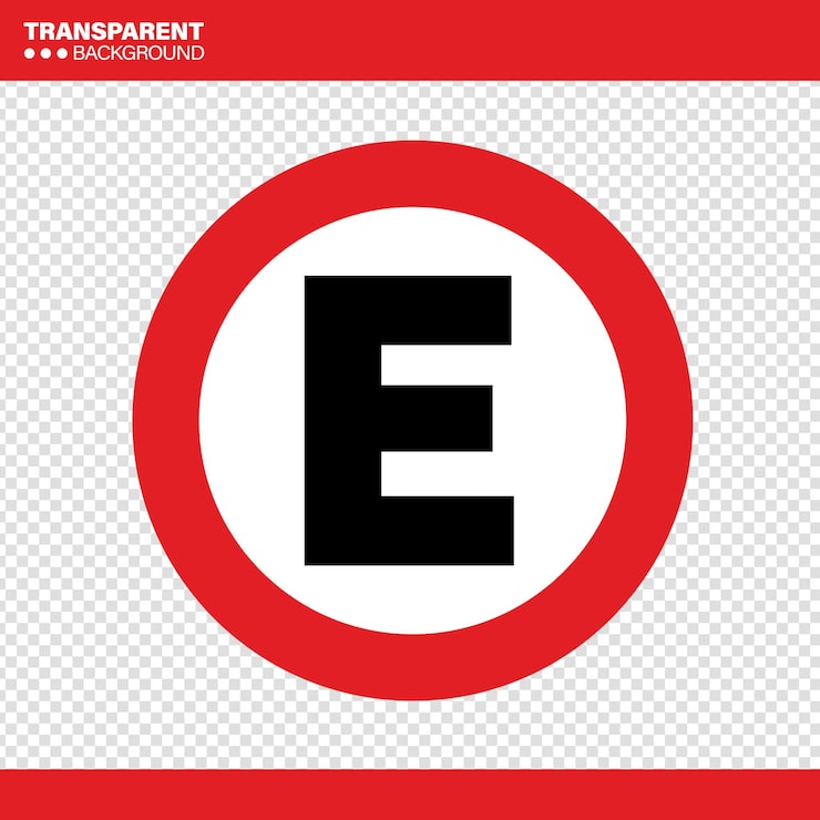 PSD gratuito señales de tránsito de brasil señales de señalización de vehículos psd editable