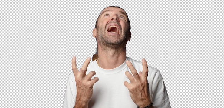 PSD gratuito sentirse feliz positivo y exitoso motivado al enfrentar un desafío o celebrar buenos resultados