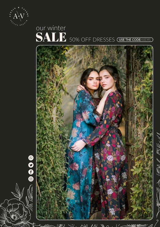 PSD gratuito tiro completo con hermosas chicas con ropa de temporada de invierno
