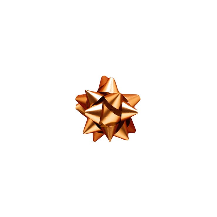 PSD gratuit l'arc de noël est isolé.