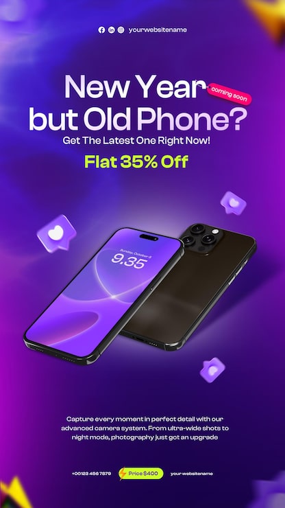 PSD gratuit le black friday est une grande vente sur les réseaux sociaux.