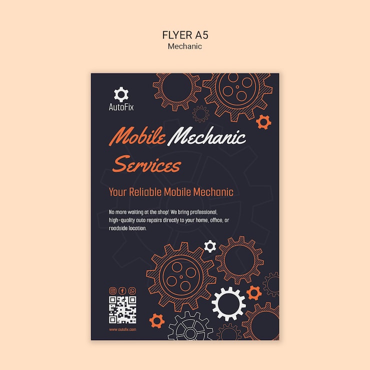 PSD gratuit conception du modèle mécanique