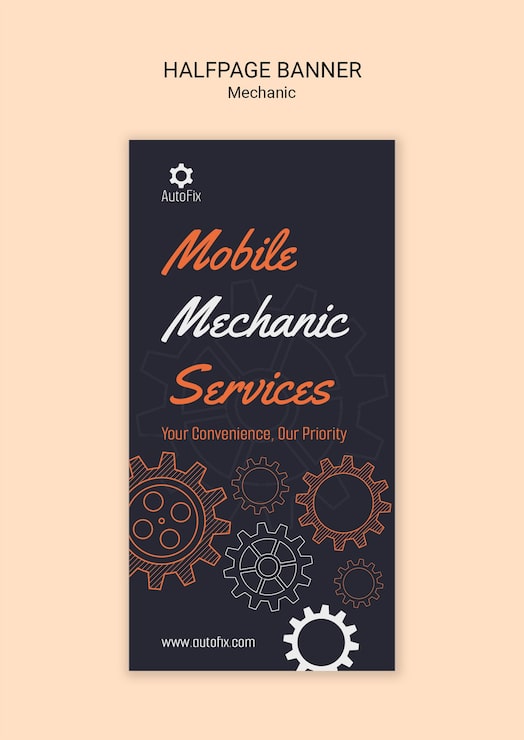 PSD gratuit conception du modèle mécanique