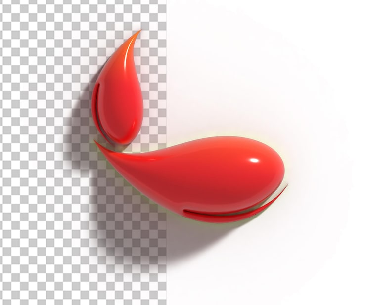 PSD gratuit diwali diya lettrage dessin au trait 3d conception de polices psd transparente