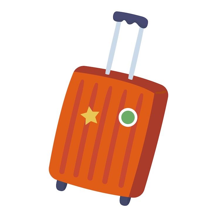 PSD gratuit élément de conception du voyage