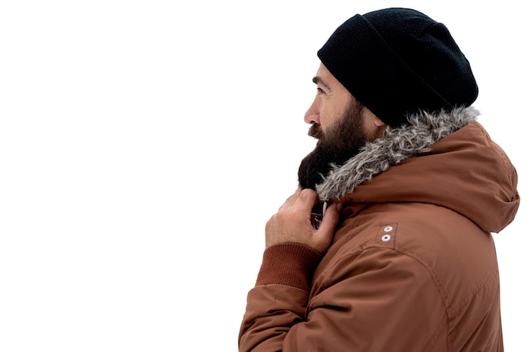 PSD gratuit homme de coup moyen voyageant
