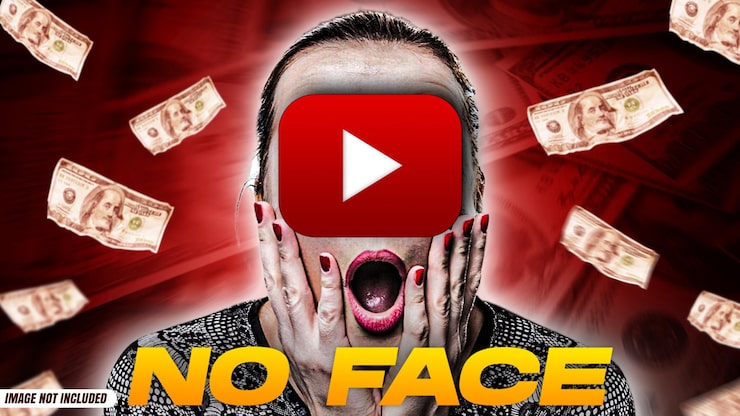 PSD gratuit modèle de conception de vignettes youtube créatives