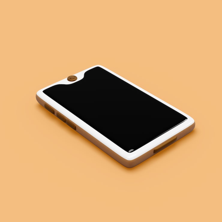 PSD gratuit rendu 3d des accessoires de sac